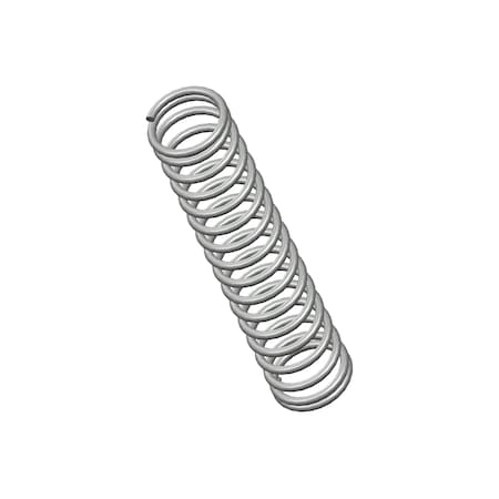 Approved Vendor Compression Spring, O= .406, L= 2.00, W= .042 G809968713